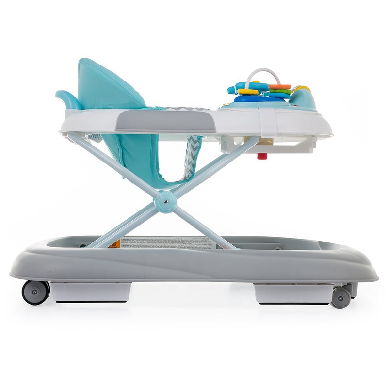 Premergator Monty BlueGrey Petite&Mars - imagine 3