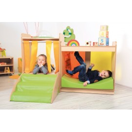 Mobilier Relax cu Tobogan Flexi Moje Bambino - imagine 11