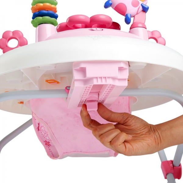 Premergator Bright Starts Pretty in Pink - imagine 4