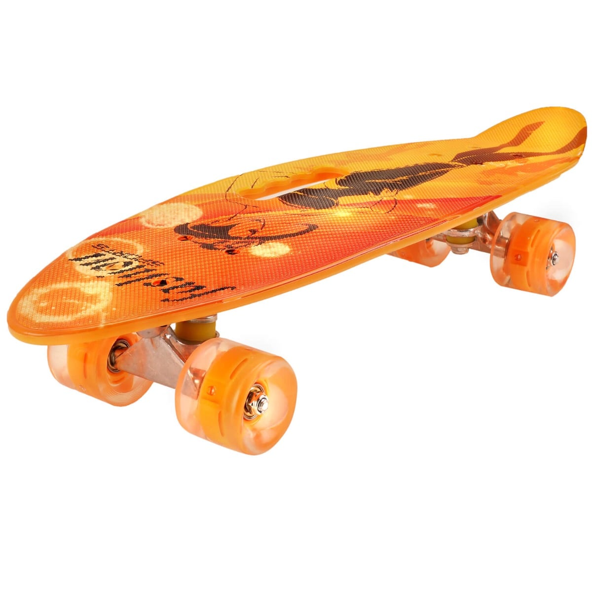 Penny Board Action One, ABEC-7, Portabil