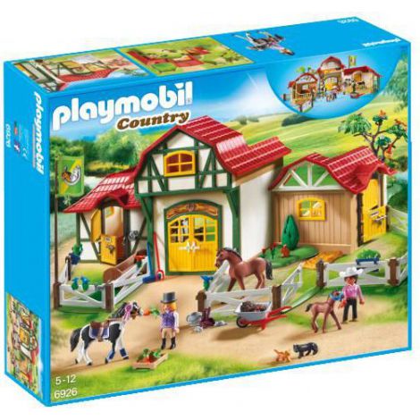 Ferma Calutilor PLAYMOBIL 6926 - Joc Creativ - imagine 2