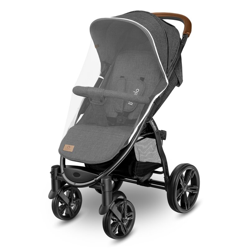 Carucior Sport Lionelo Annet Plus Stone - imagine 7