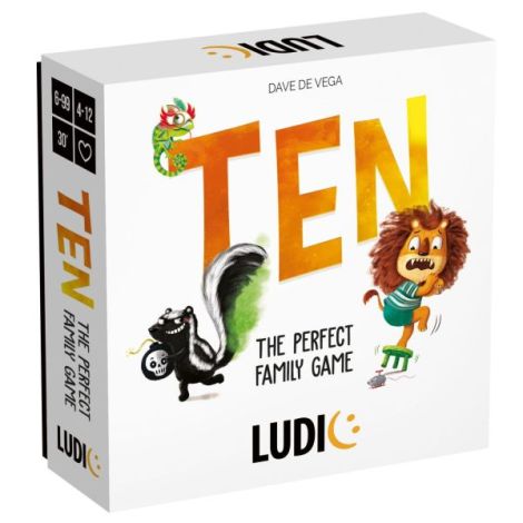 Headu Joc Ten - Educativ Familie - imagine 2