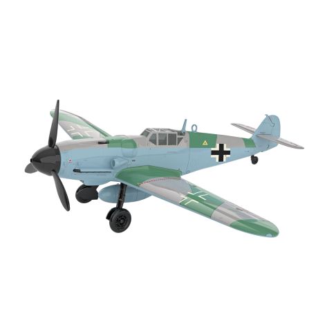 Revell Messerschmitt Bf109 G6 - Machetă Easy-Click