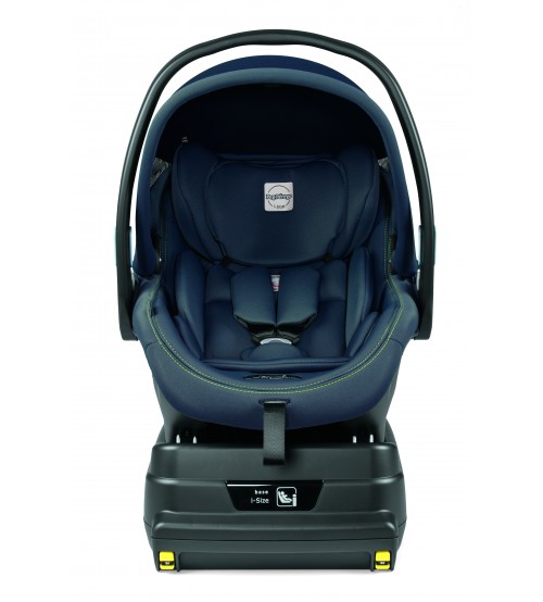 Scaun Auto Peg Perego Primo Viaggio i-Size + Bază - imagine 2