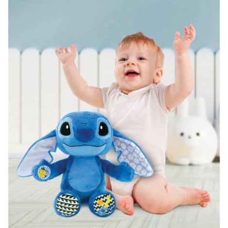 Clementoni Stitch Educativ Muzical Bebe - imagine 4