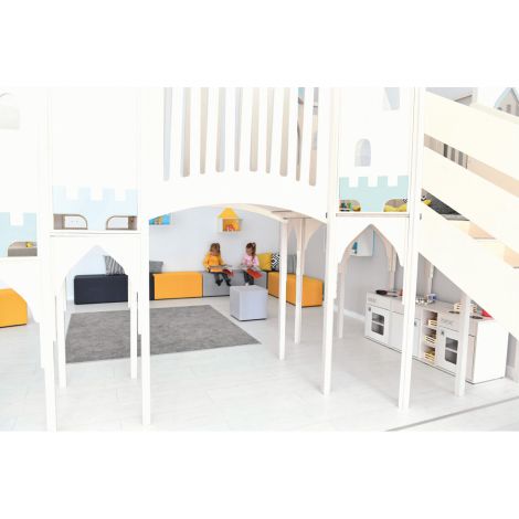 Complex de Joacă Castel Moje Bambino | Poveste Interioară - imagine 23