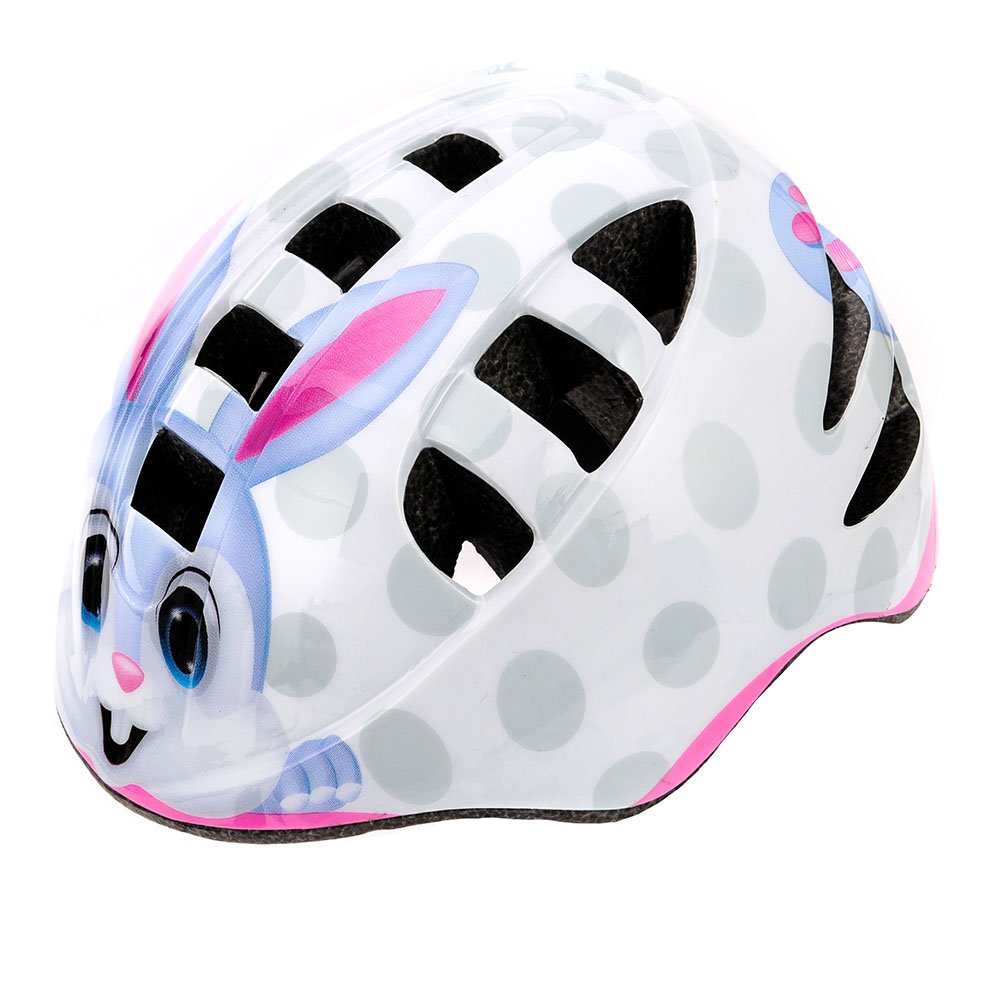 Casca Copii Bunny S 48-52cm Meteor - imagine 6