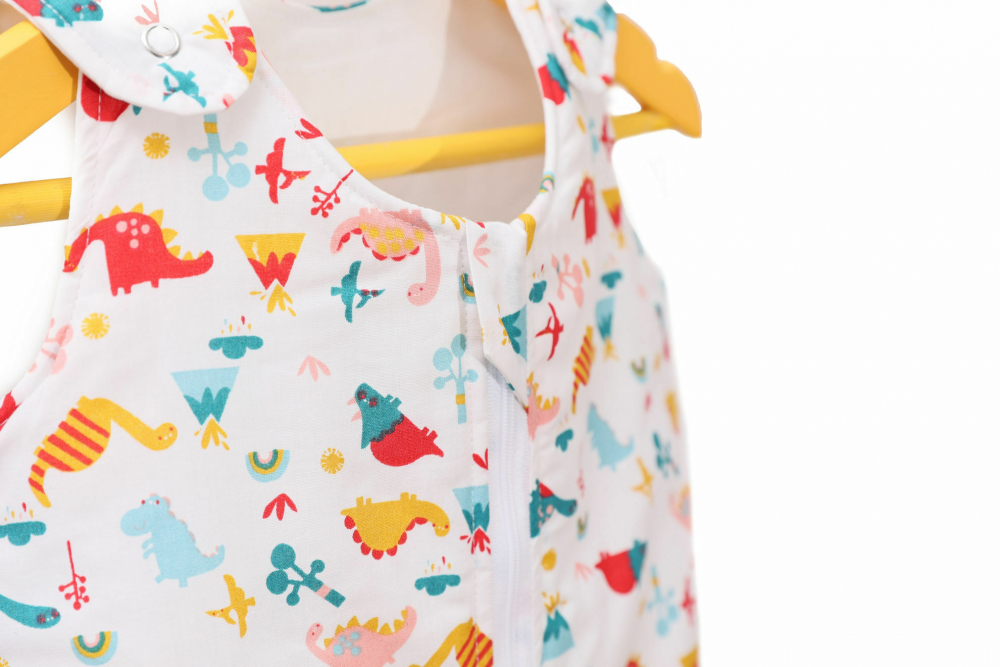 Sac de Dormit Copii Cute Dinosaurs, Kids Decor