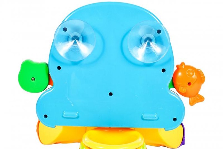 Jucarie Baie Caracatita Malplay 4 Pahare Colorate