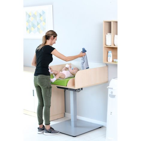 Saltea infasat Moje Bambino, 63x73cm, bumbac - imagine 4