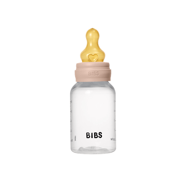 Bibs Biberon Anticolici 150ml Blush - imagine 2