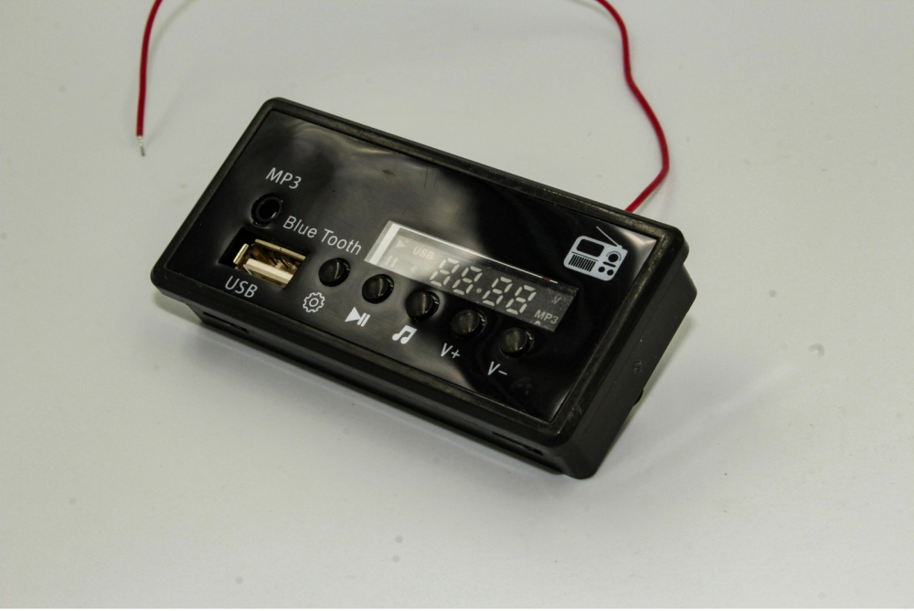 Unitate Audio Bluetooth Masinițe UTV Nichiduta