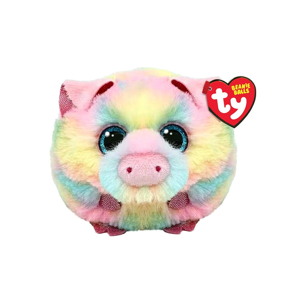 Ty Pigasso Porcusorul - Plus Colecție Beanie Balls
