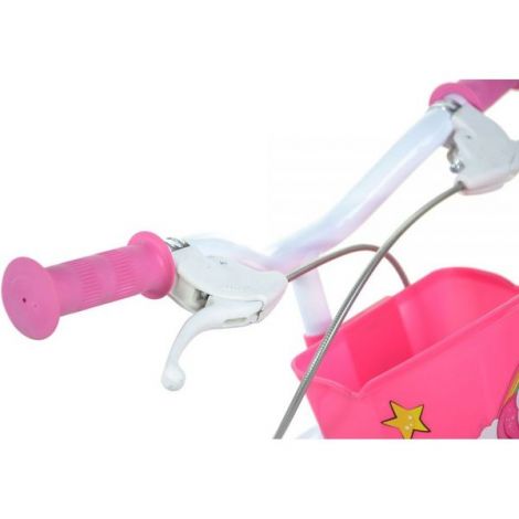 Dino Bikes Unicorn 14'' - Bicicleta copii 4-7 ani - imagine 15