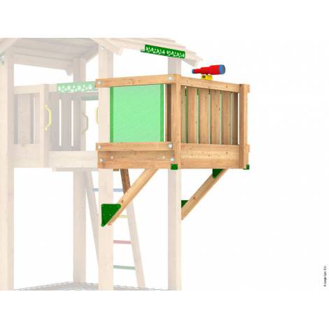 Modul Balconas Jungle Gym - Extensie Sigura