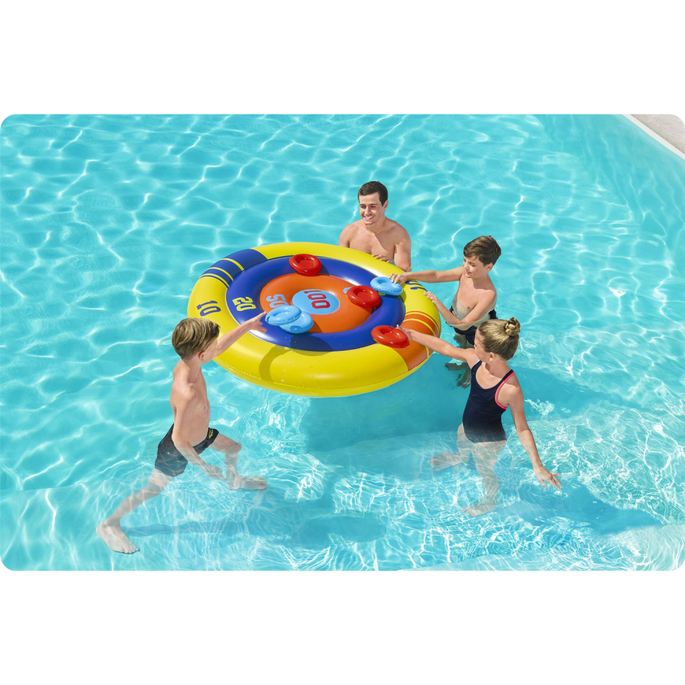 Joc Gonflabil Bestway Frisbee Piscină Sea Adventure - imagine 10