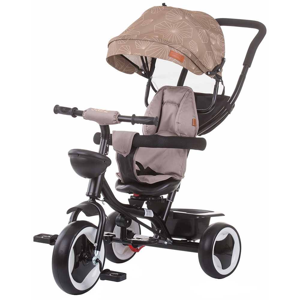 Tricicleta Chipolino Jazz 360°, cu control direcție - imagine 4