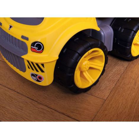 Camion Basculant BIG Maxi Truck, 46 cm, Germania - imagine 8