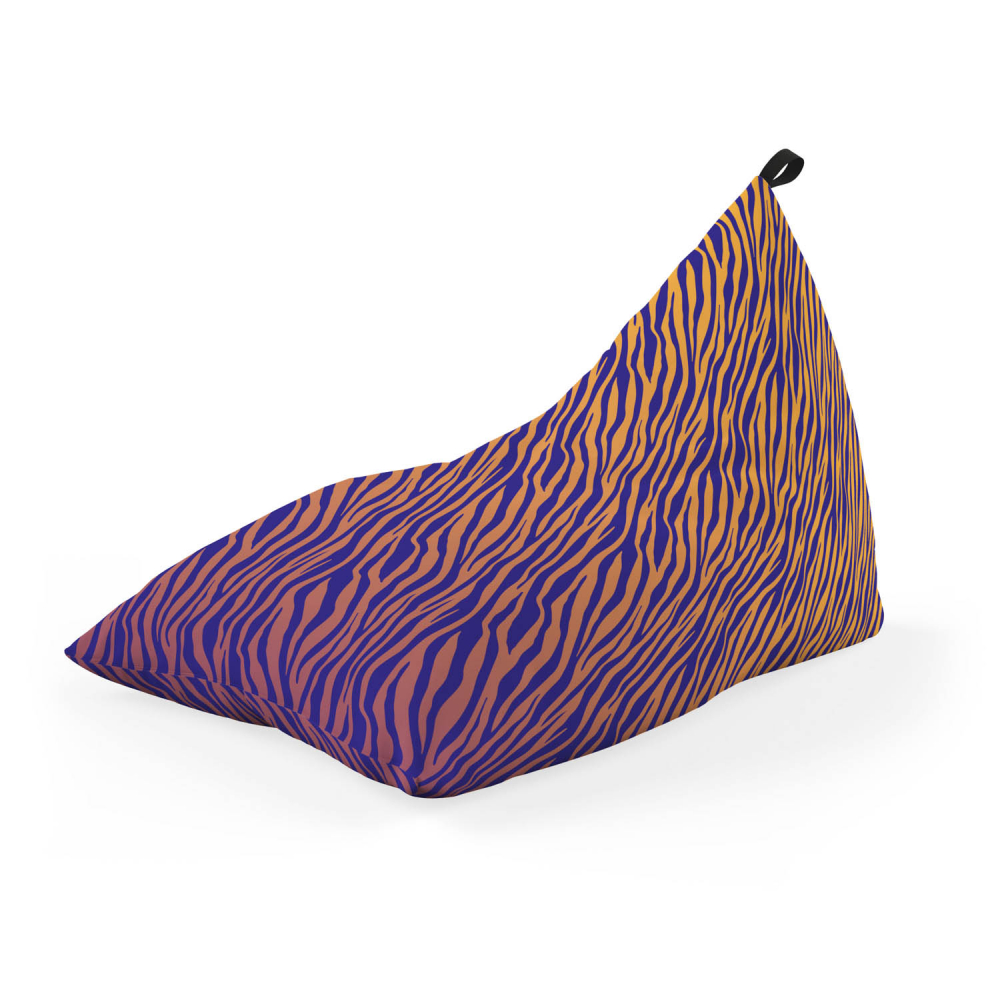 Fotoliu Puf Zebra Updeco, Relaxare Premium - imagine 5