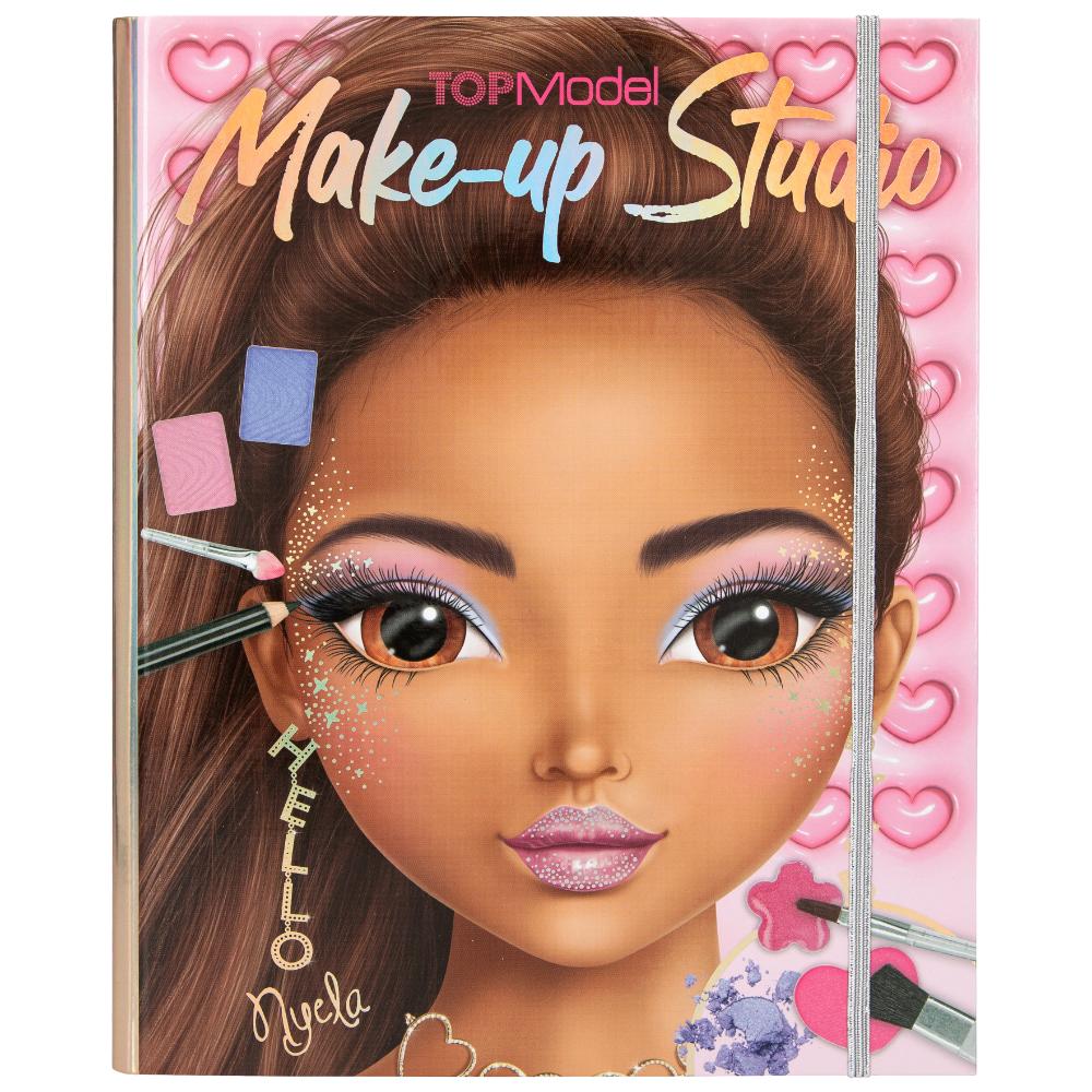 TopModel Make Up Folder Depesche | Set Creativ Machiaj