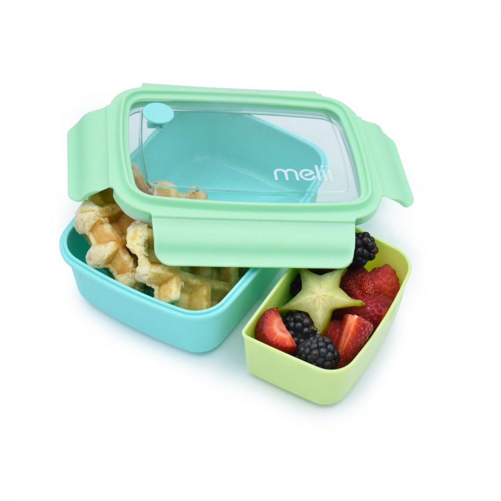 Cutie Pranz Bento Melii 880ml 2 Compartimente