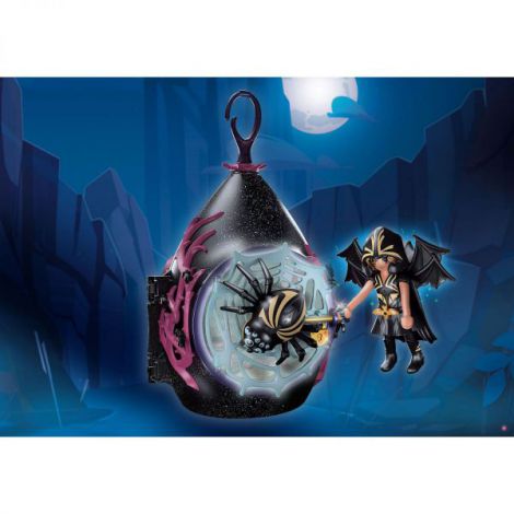 Casa lui Bat Fairy 70825 Playmobil Ayuma - imagine 3