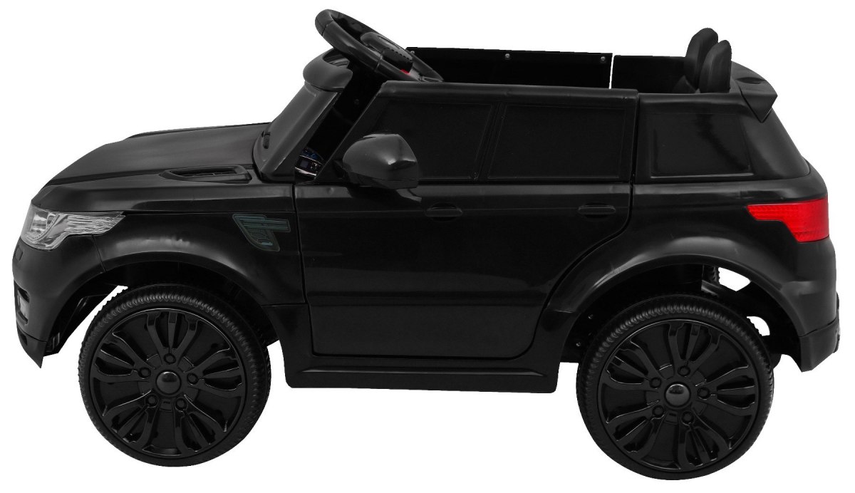 Mașinuță Electrică START RUN Negru | Autokids - imagine 4