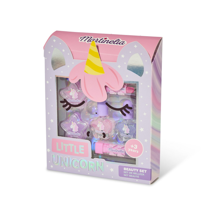 Set Cosmetice Little Unicorn pentru Copii