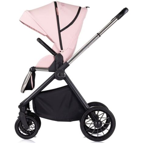 Carucior Chipolino Encanto 3 in 1 Pink - imagine 7