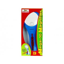 Lupa Safari Ltd. X10 cu pensetă integrată - imagine 6