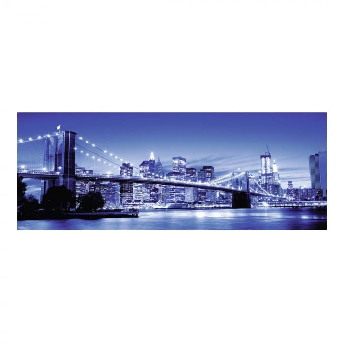 Puzzle Ravensburger Panorama New York 1000 piese