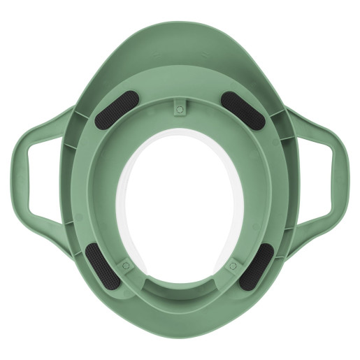 Reductor WC Badabulle Verde cu Manere - imagine 8