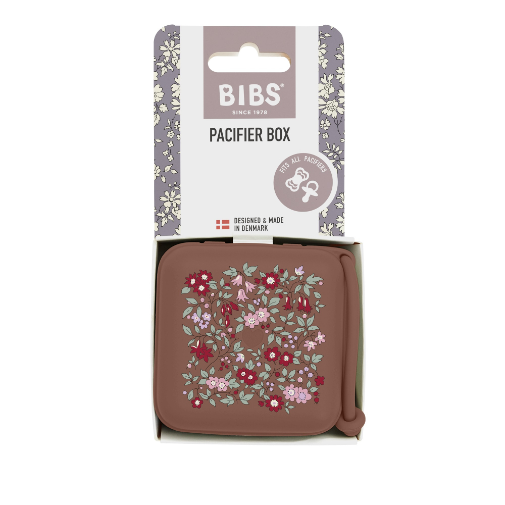 Bibs X Liberty Xmas Bundle Set Cadou Naștere - imagine 2