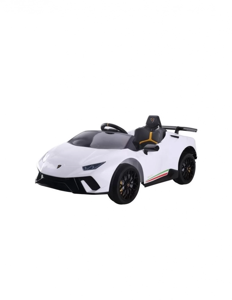 Masinuta Lamborghini Huracan Leantoys Telecomanda - imagine 3