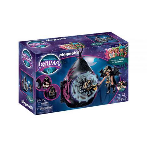 Casa lui Bat Fairy 70825 Playmobil Ayuma