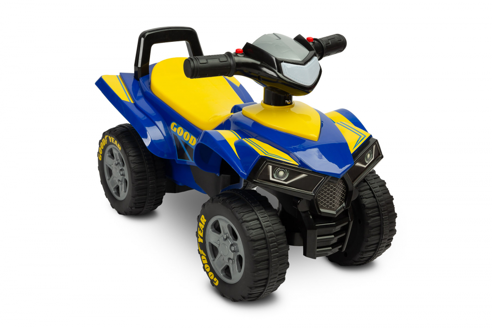 ATV GoodYear Fara Pedale, cu Protectie Anti-Rasturnare - imagine 5