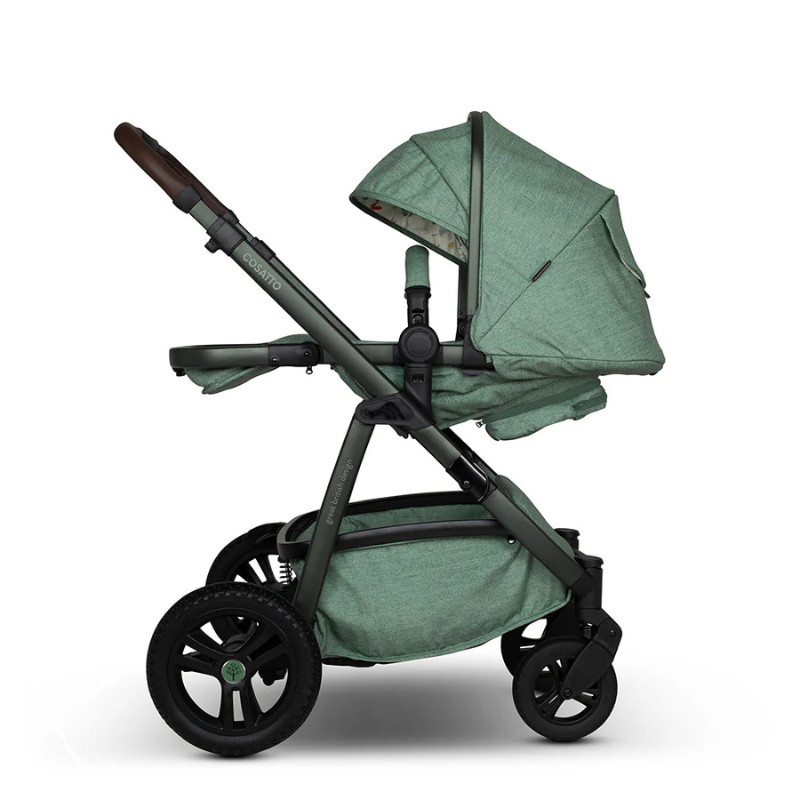 Cosatto WOW 3 Meadow - Carucior 3-in-1 Premium - imagine 6