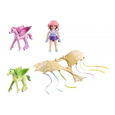 Playmobil Pegasus - Aventură Magică Printre Nori - imagine 3