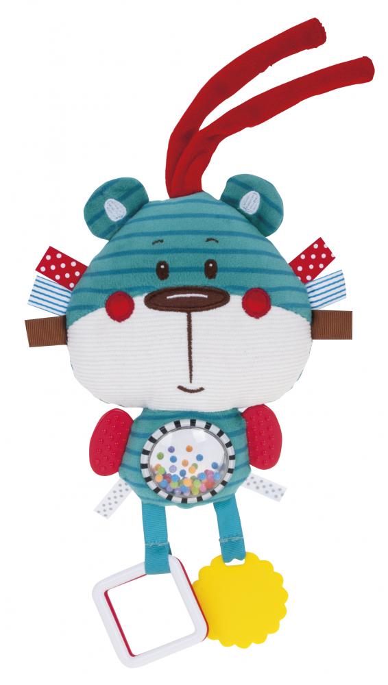 Jucarie Soft Activity Toy Bear Canpol