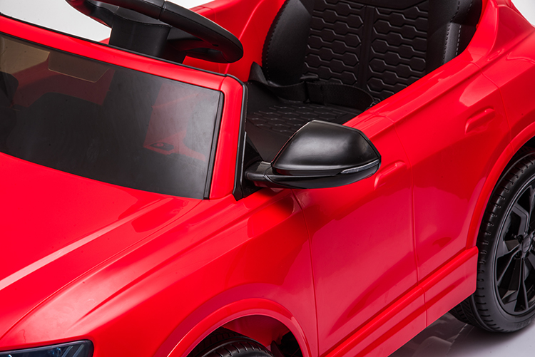 Audi RS Q8 Electrica Premium 12V 70W - Red - imagine 6