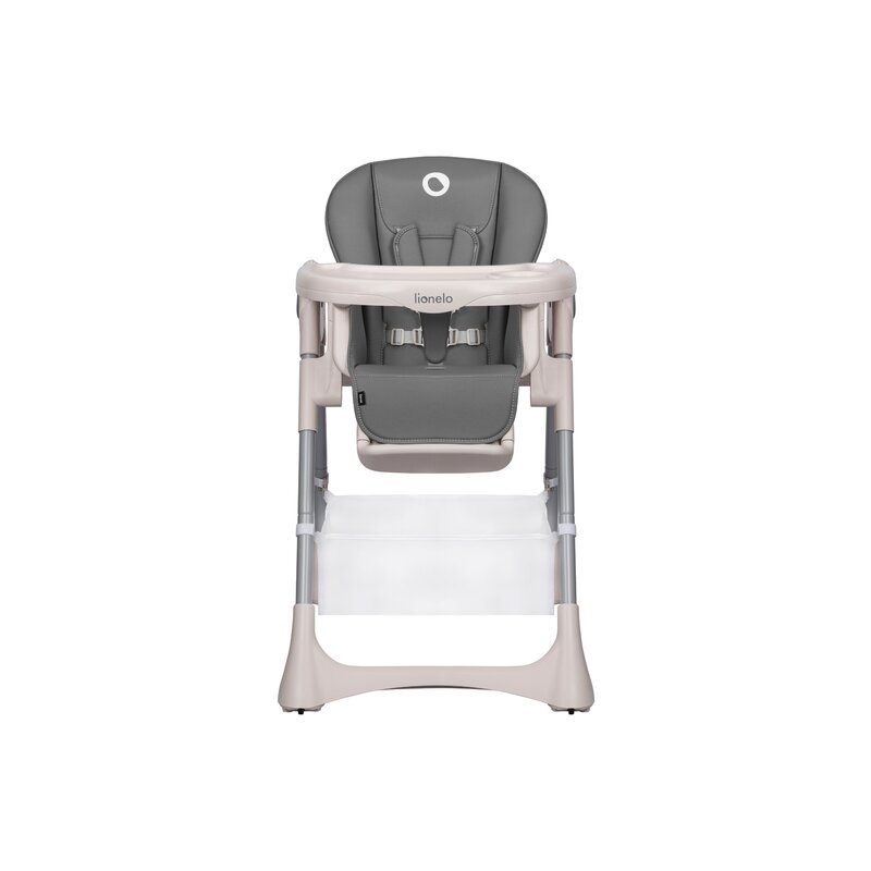 Scaun masa Lionelo Zanna Gri Reglabil 6m-3a - imagine 3