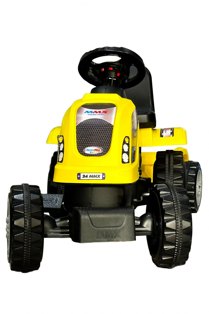 Tractor Electric Micromax MMX cu Remorca 35W - imagine 3