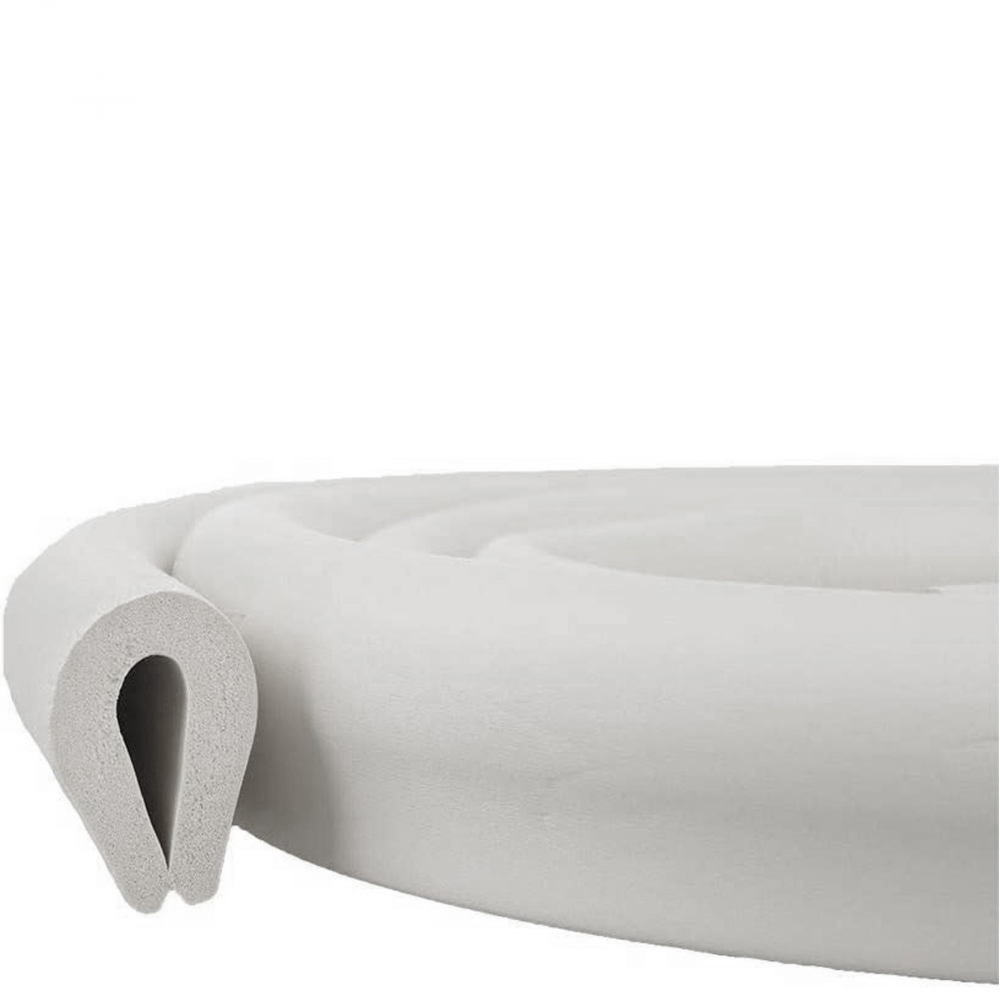 Rola Protectie Sipo Baby Safety Sticla 2m Gri - imagine 2