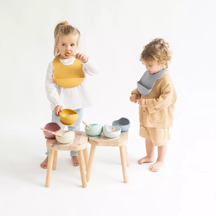 Bol Saro Anti-Alunecare Silicon Bebe - imagine 10