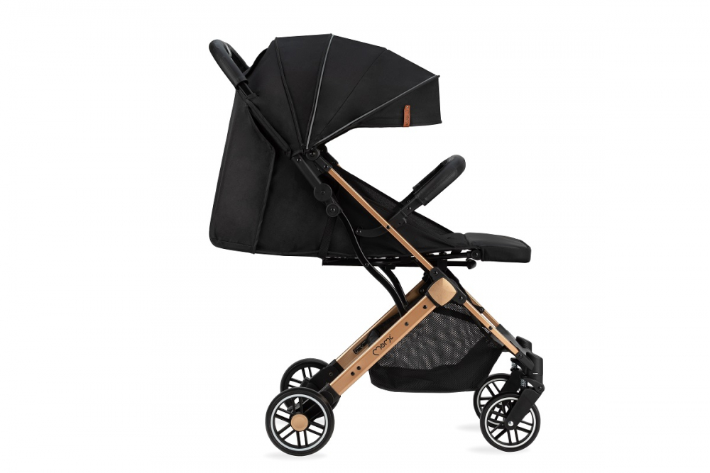 Carucior Sport Momi Estelle Black - Confort Sigur