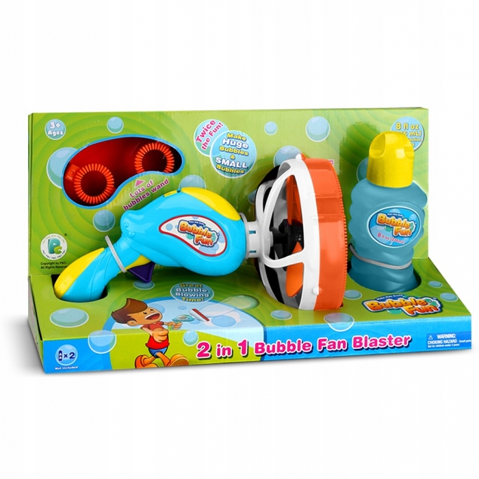 Pistol Baloane Săpun Ricokids RK-911