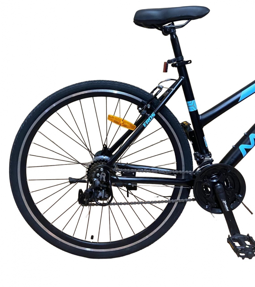 Bicicleta Hibrid 700c Procart - 21 Viteze - imagine 4