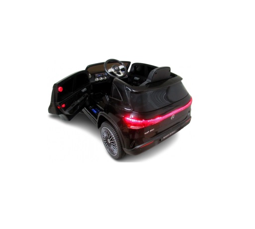 Masinuta Electrica R-Sport Mercedes EQA250 Negru 90W - imagine 3