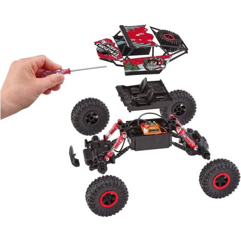 Revell Calendar Advent Crawler RC 1:18 - imagine 3